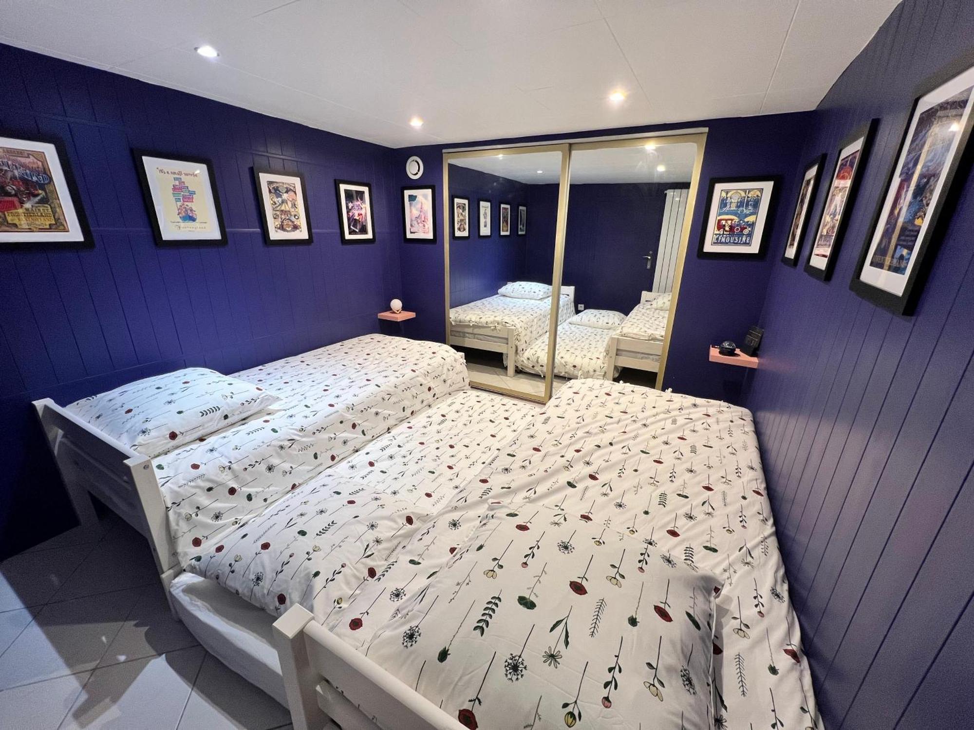 L'Oasis - Disney 10Min - Paris - Vallee Village - Parking Chessy  Eksteriør billede
